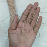 THREAD BUNCH 30GM  FOR RAKHI  MAKING